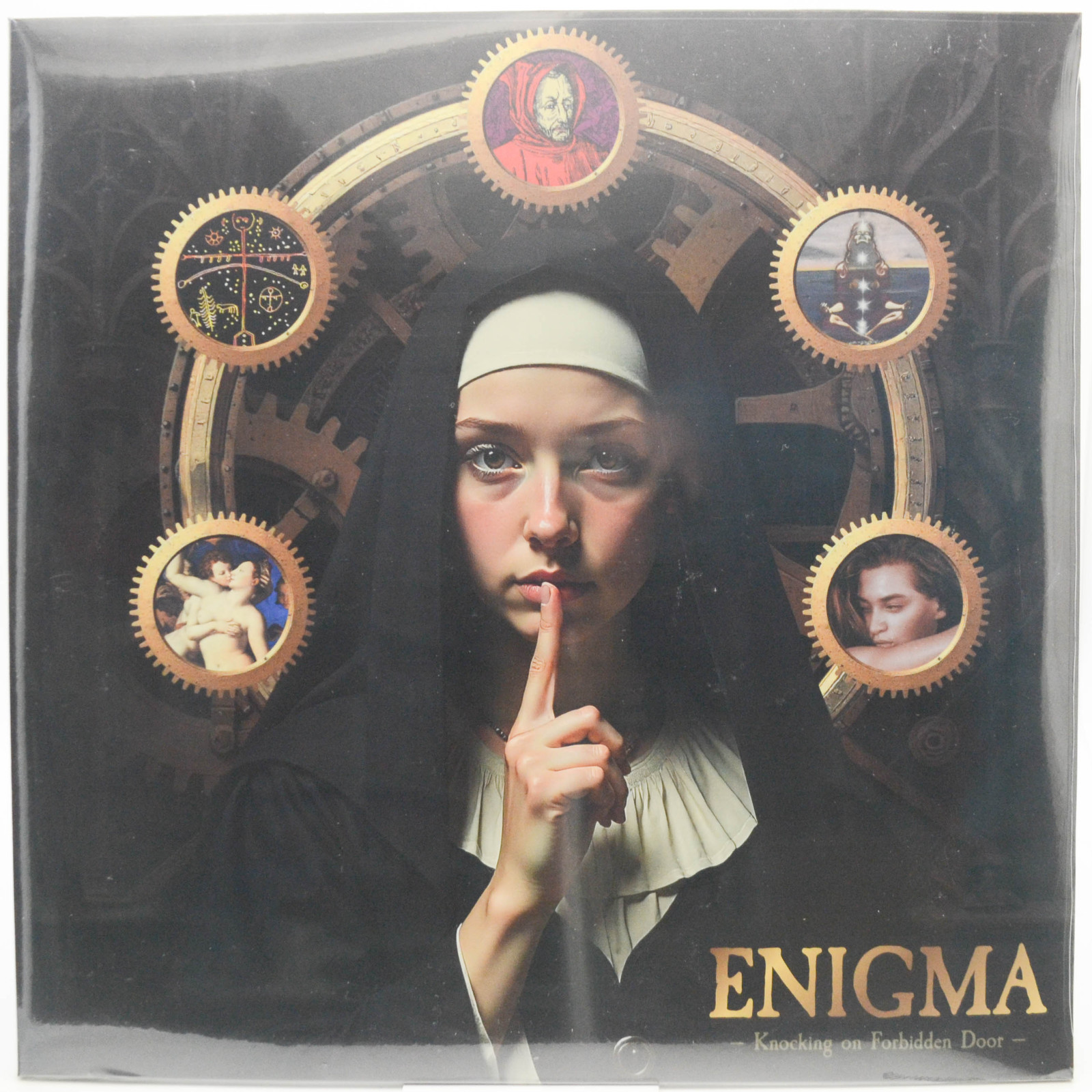 Enigma — Knocking On Forbidden Door, 2025