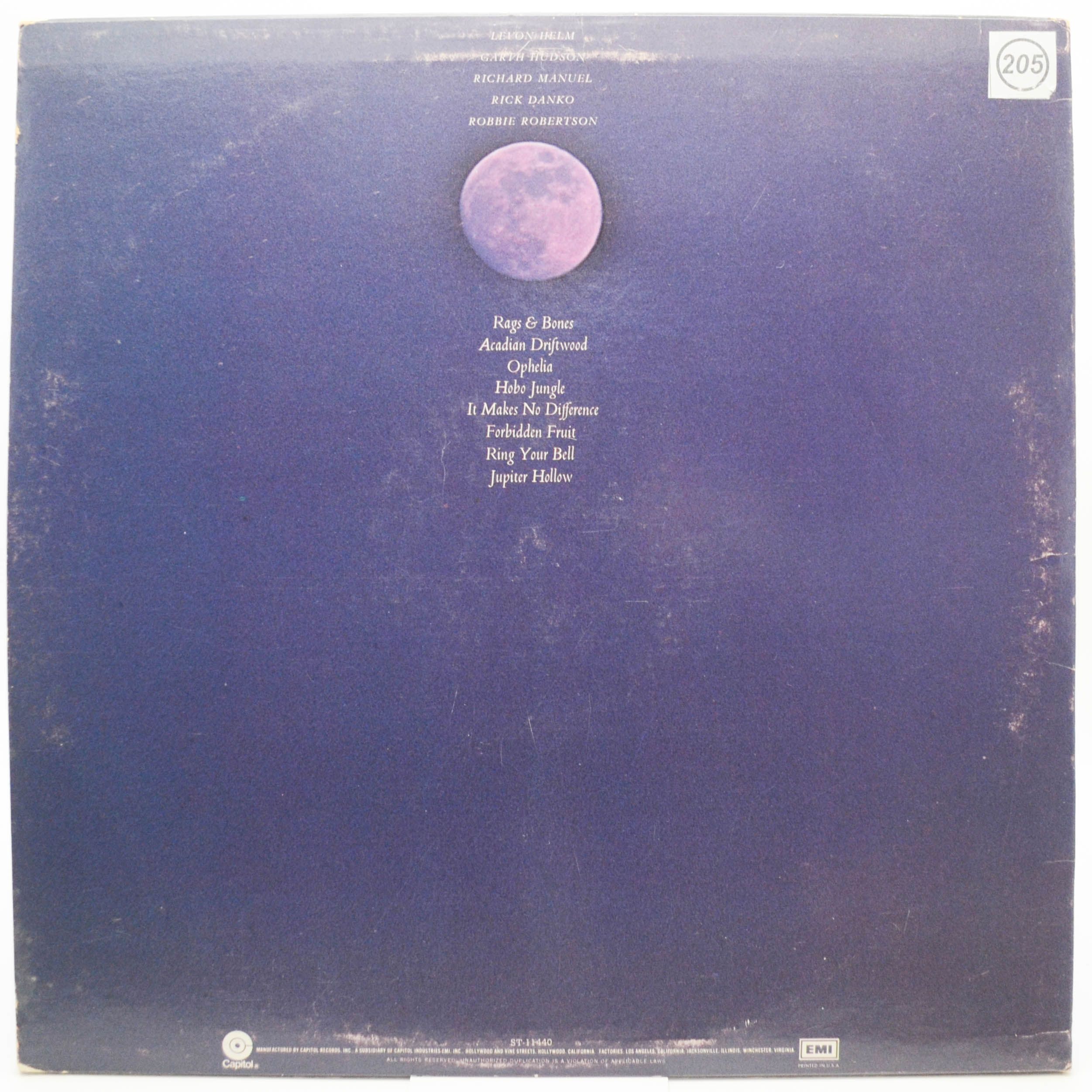 Band — Northern Lights-Southern Cross (1-st, USA), 1975
