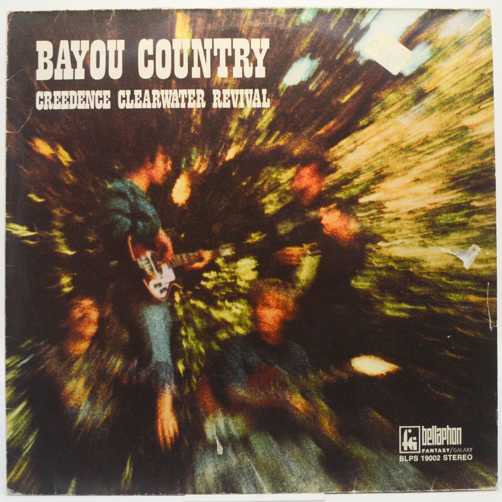 Bayou Country, 1969