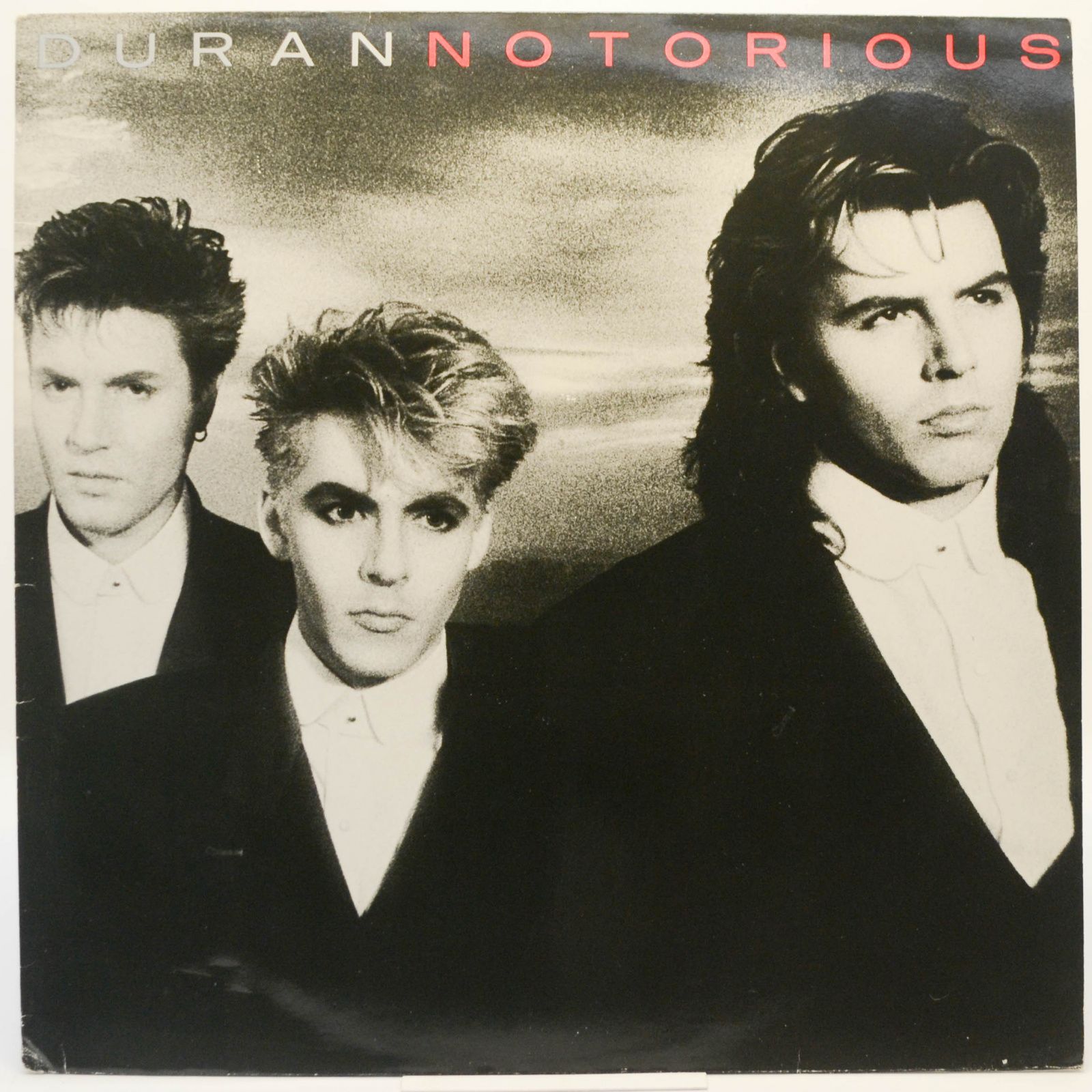 Duran Duran — Notorious, 1986
