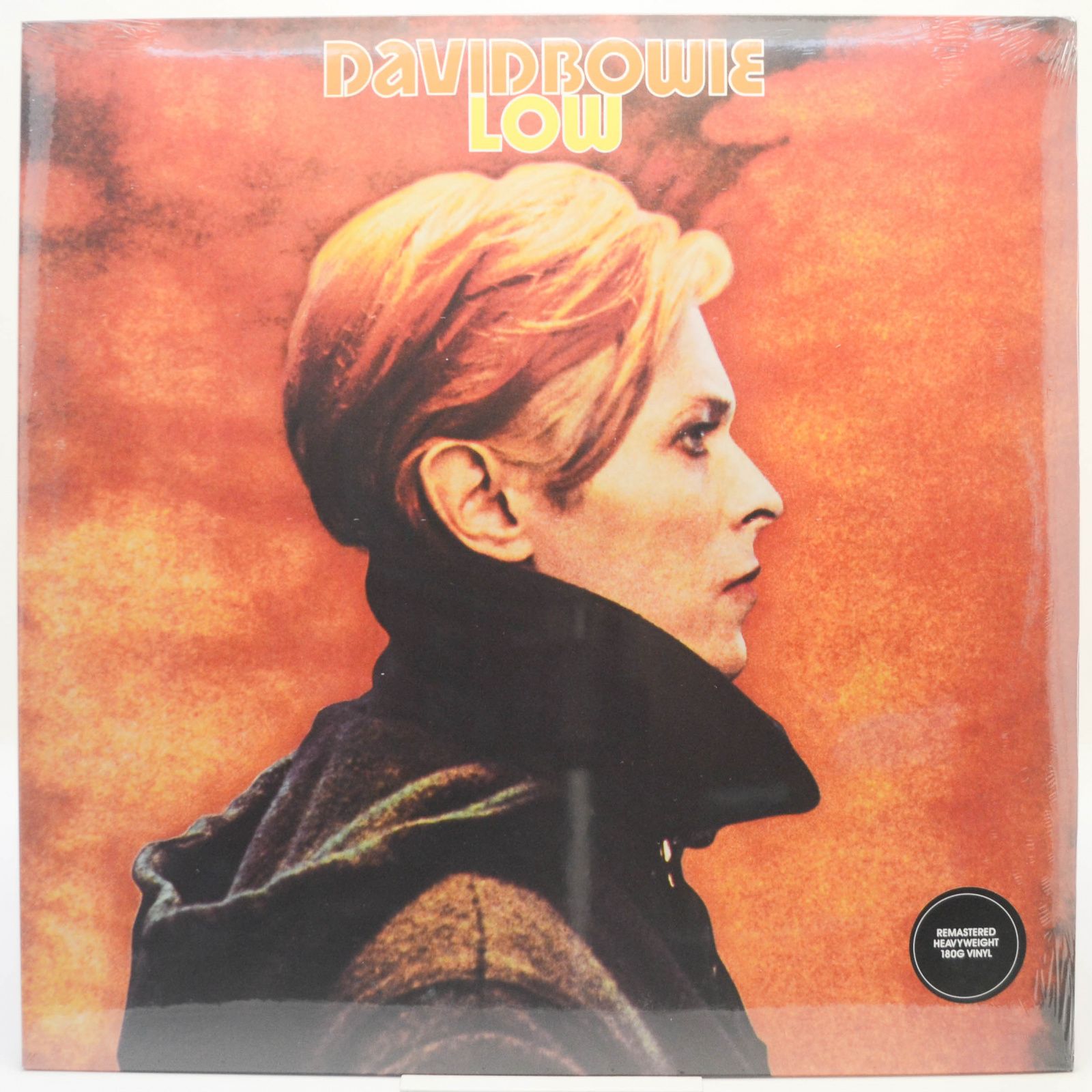 David Bowie — Low, 2018