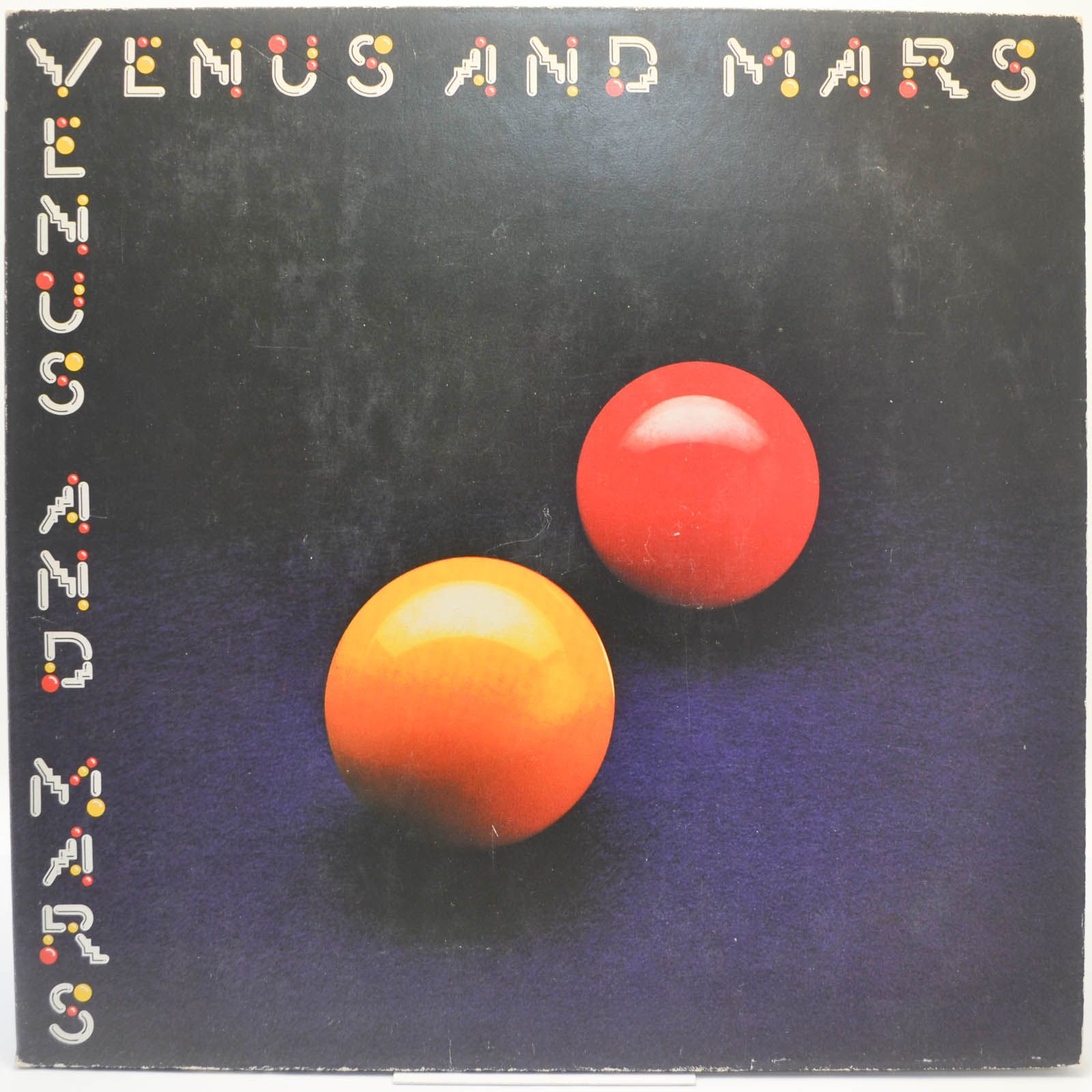 Wings — Venus And Mars (2 posters), 1975