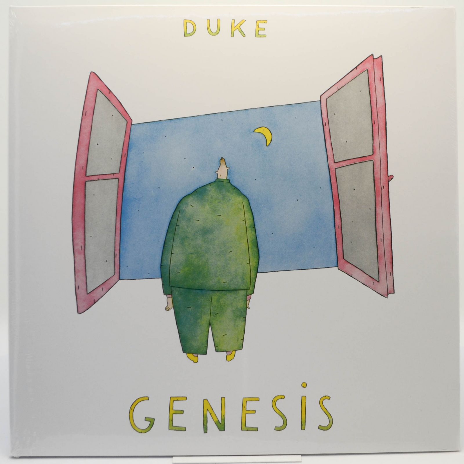 Genesis — Duke, 2018