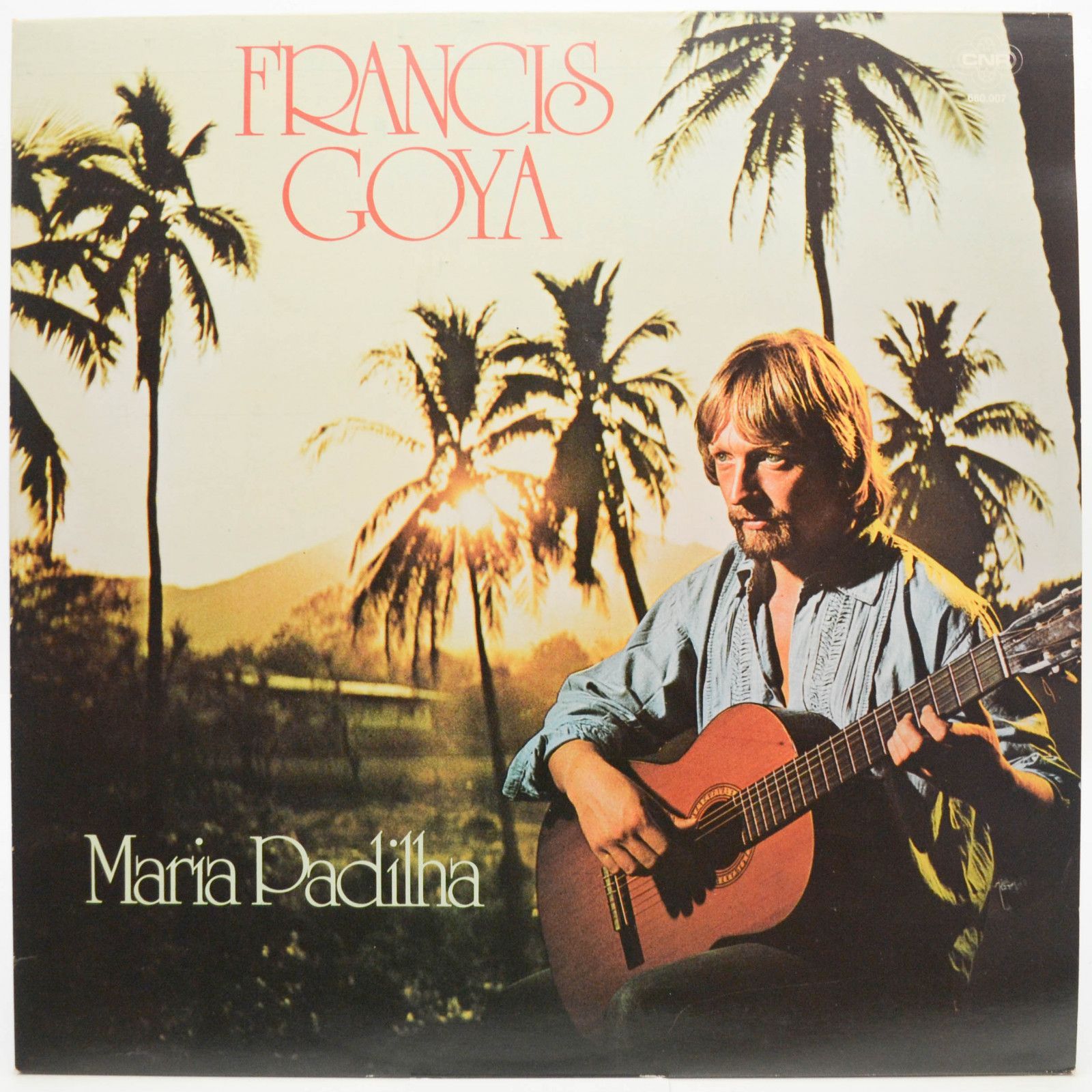 Francis Goya — Maria Padilha, 1976