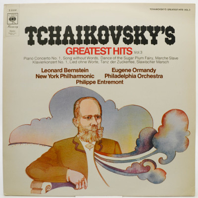 Tchaikovsky's Greatest Hits Vol. 3, 1974