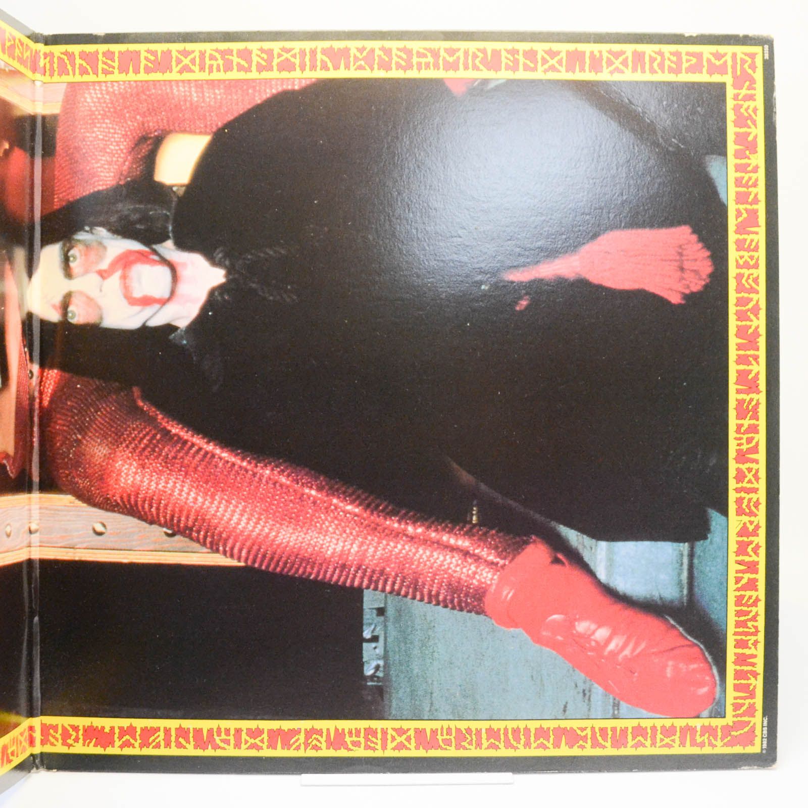 Ozzy Osbourne — Speak Of The Devil, 1982