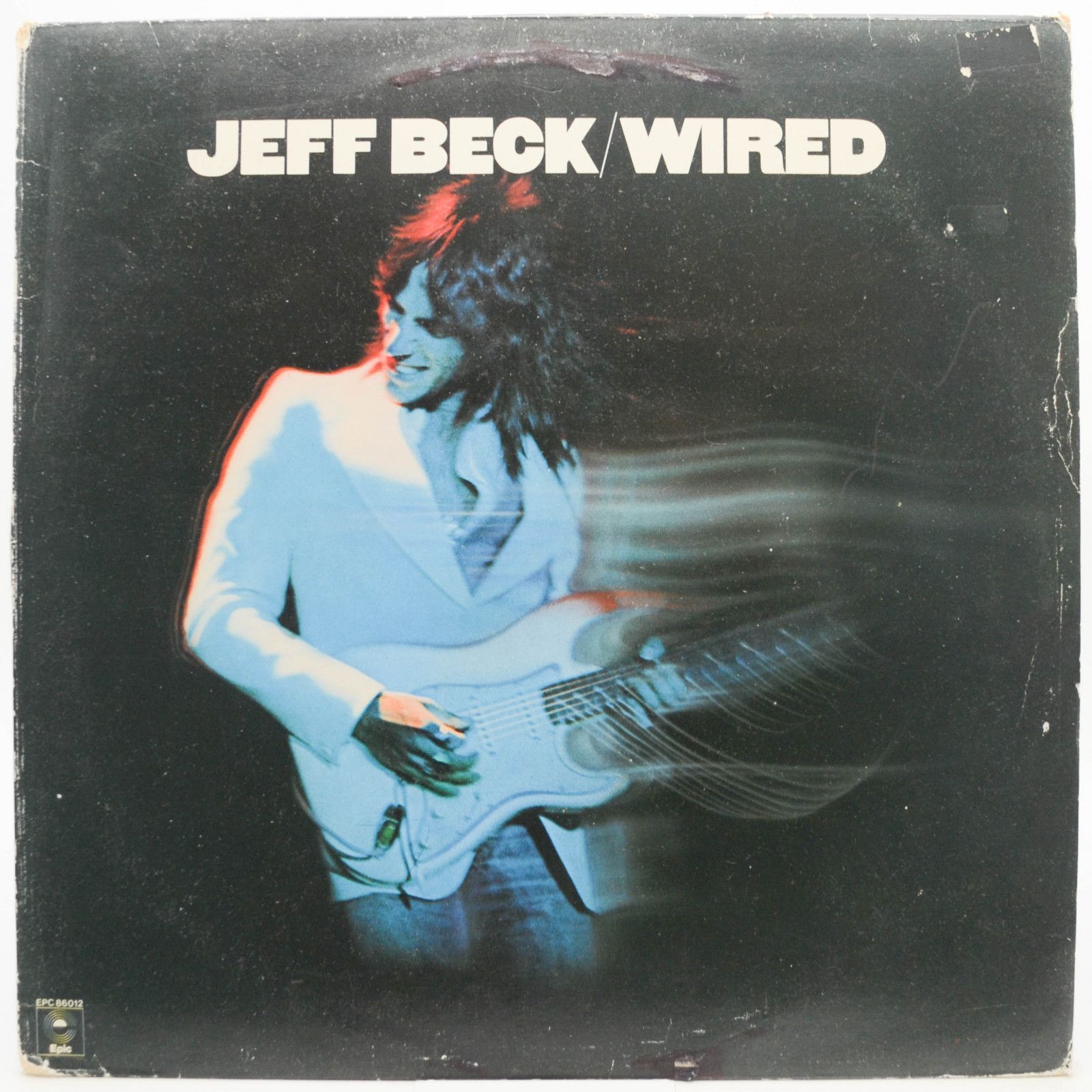 Jeff Beck — Wired, 1976