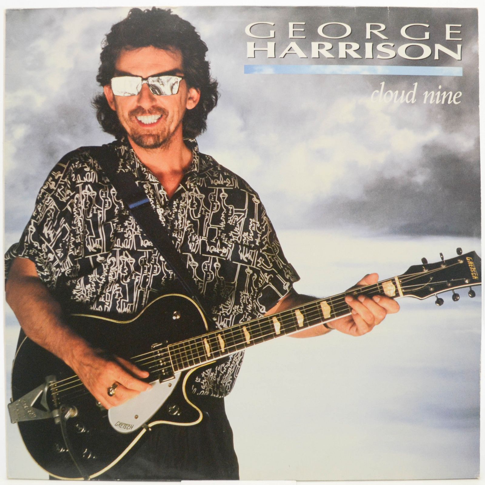 George Harrison — Cloud Nine, 1987