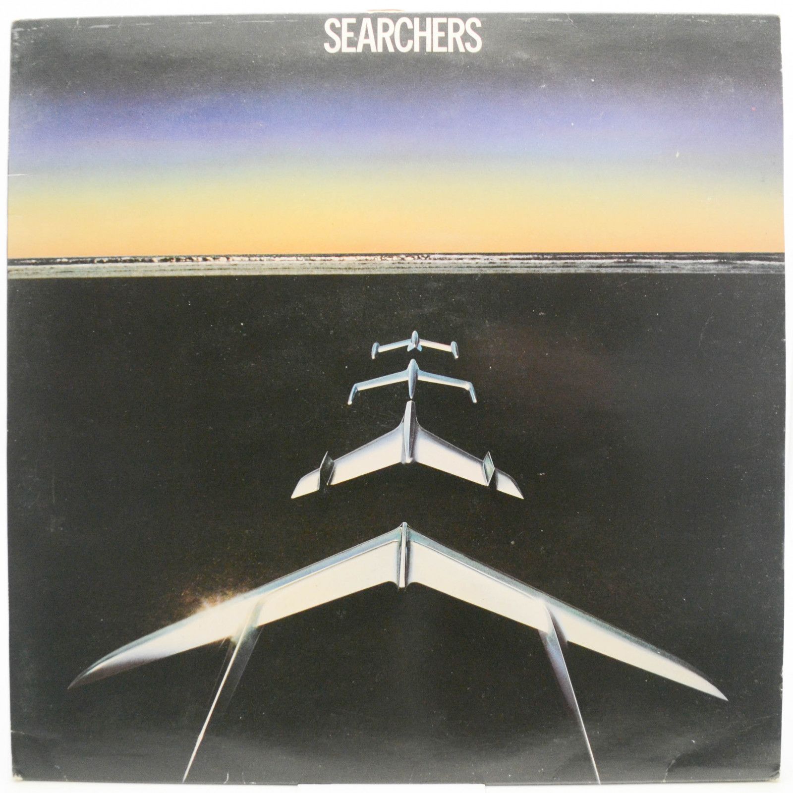 Searchers — Searchers, 1979