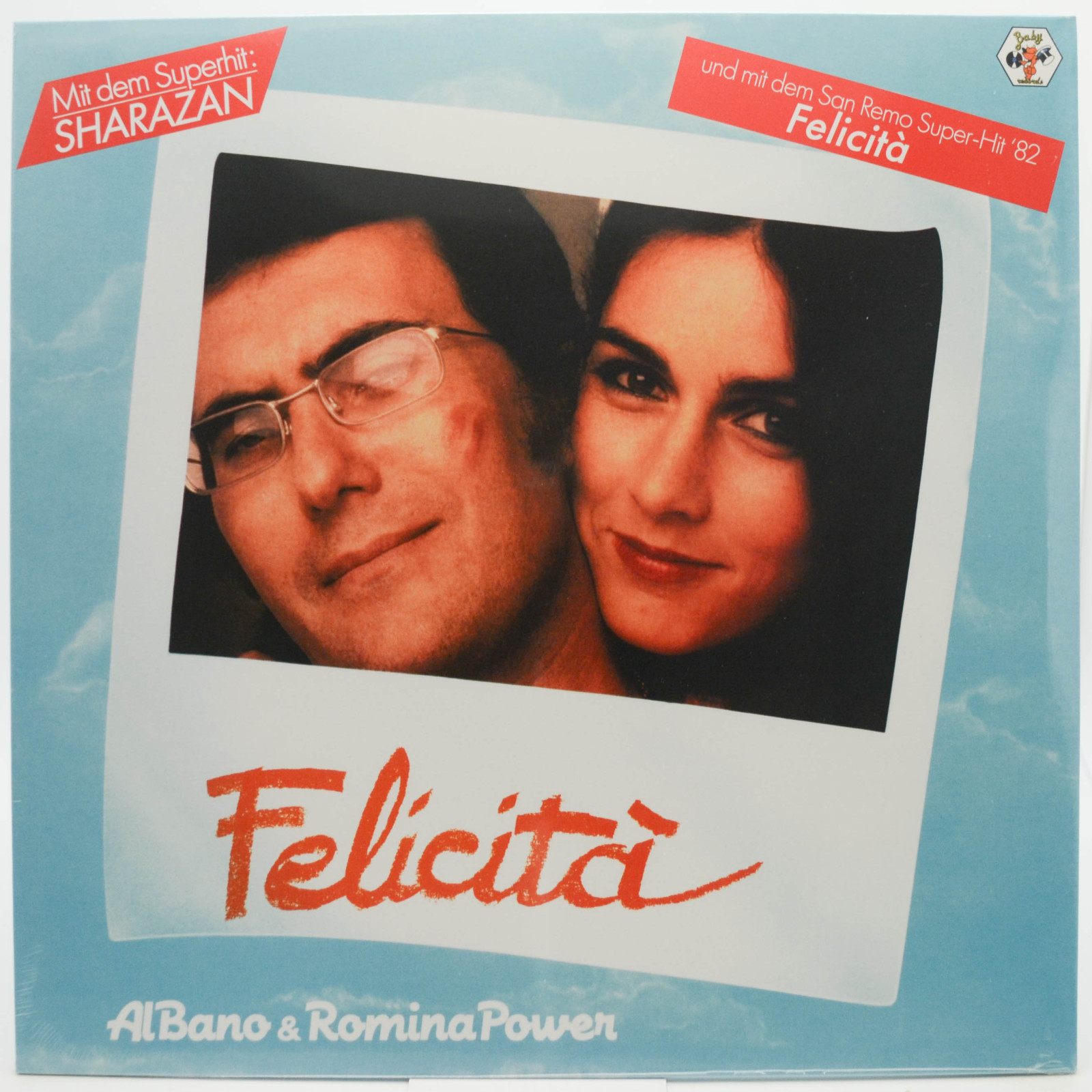 Al Bano & Romina Power — Felicità, 1982