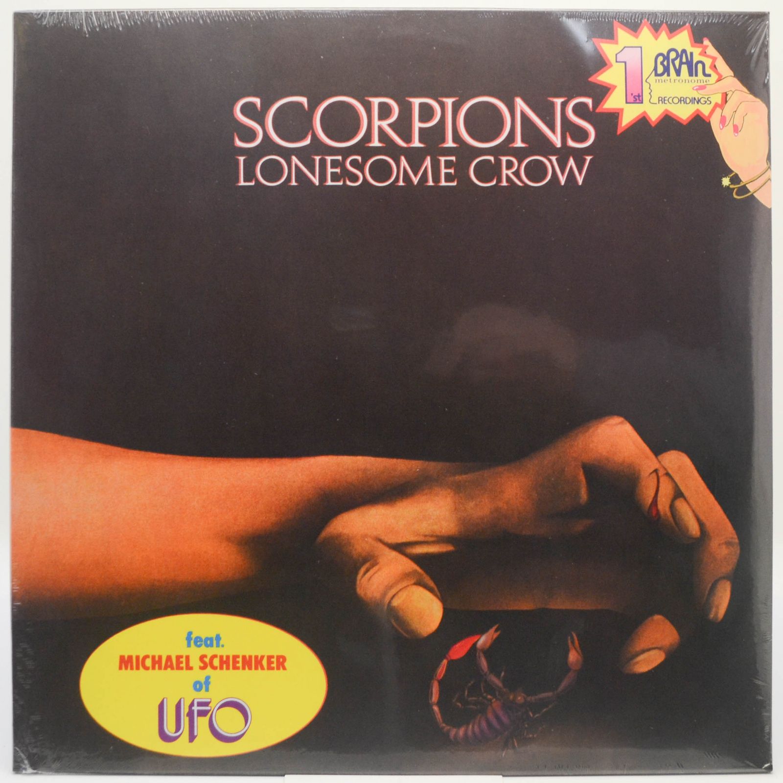Scorpions — Lonesome Crow, 2009