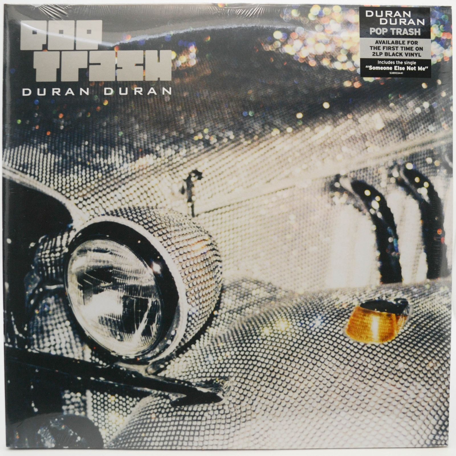 Duran Duran — Pop Trash (2LP), 1999