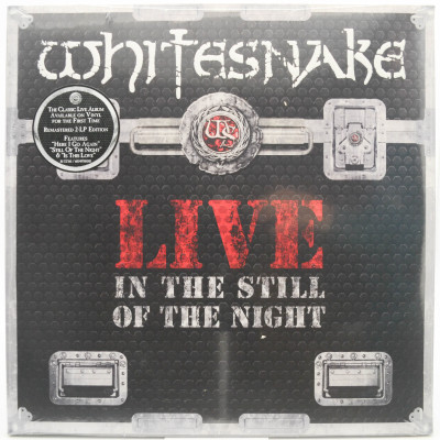 Live In The Still Of The Night (2LP), 2025