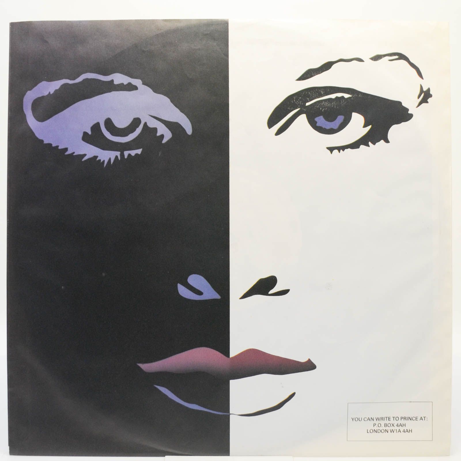 Prince And The Revolution — Purple Rain, 1984
