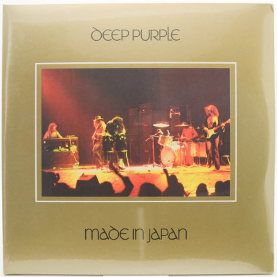 Made In Japan (2LP), 1972