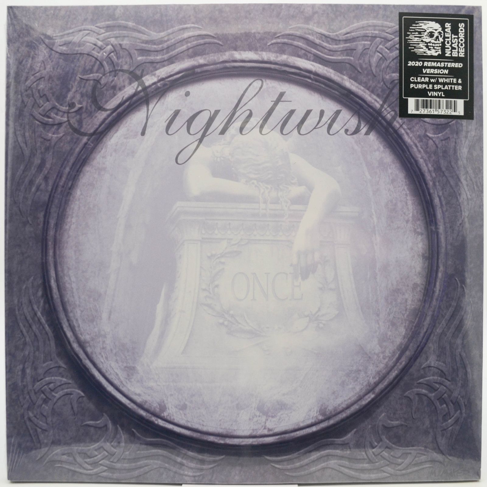 Nightwish — Once (2LP), 2004