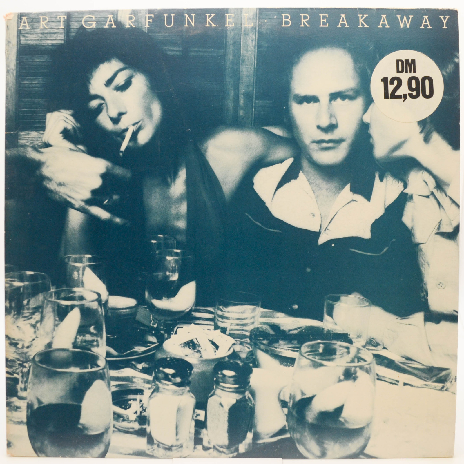 Art Garfunkel — Breakaway (UK), 1975