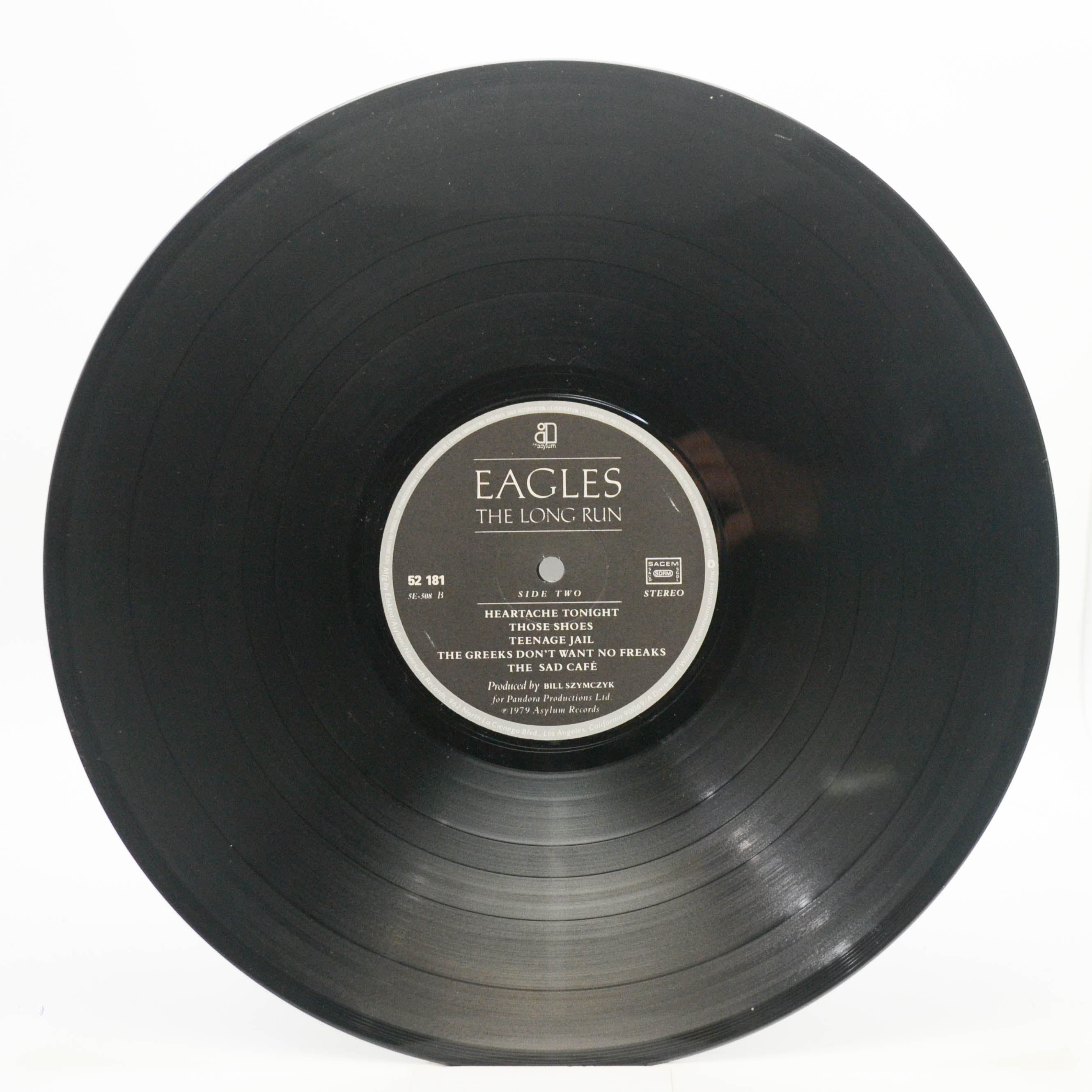 Eagles — The Long Run, 1979