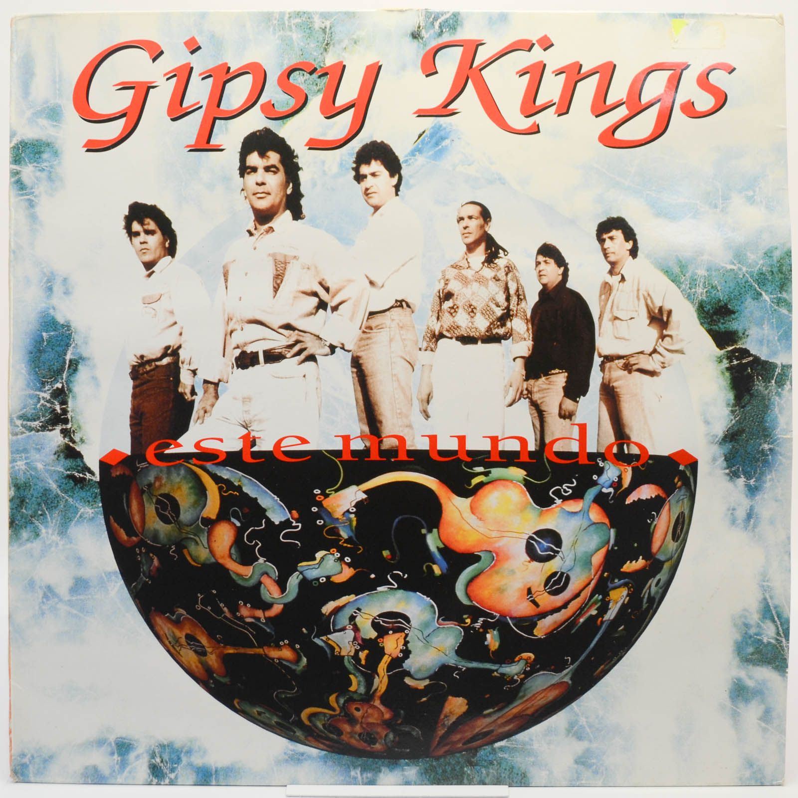 Gipsy Kings — Este Mundo, 1991