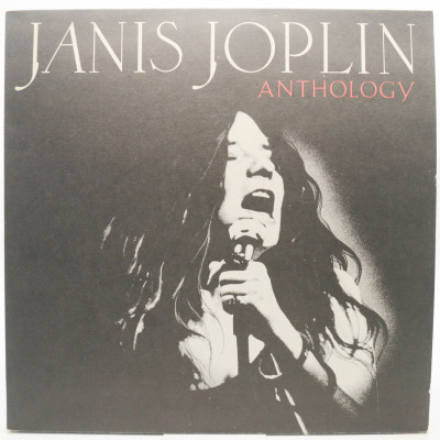 Anthology (2LP), 1980