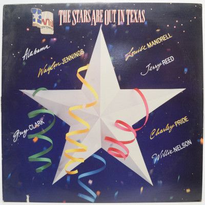 The Stars Are Out In Texas (USA), 1986