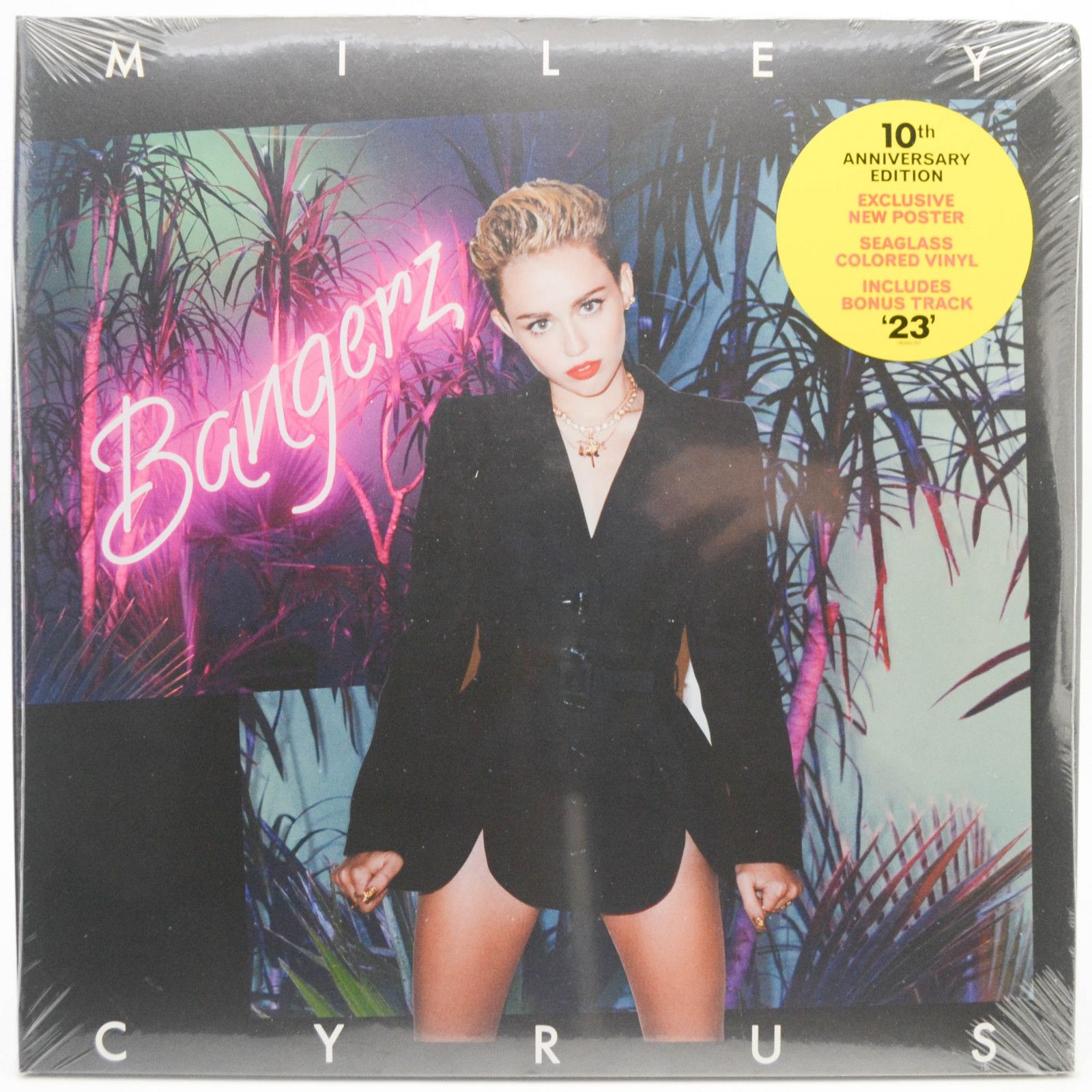 Miley Cyrus — Bangerz (2LP), 2013