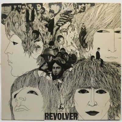 Revolver (UK), 1966