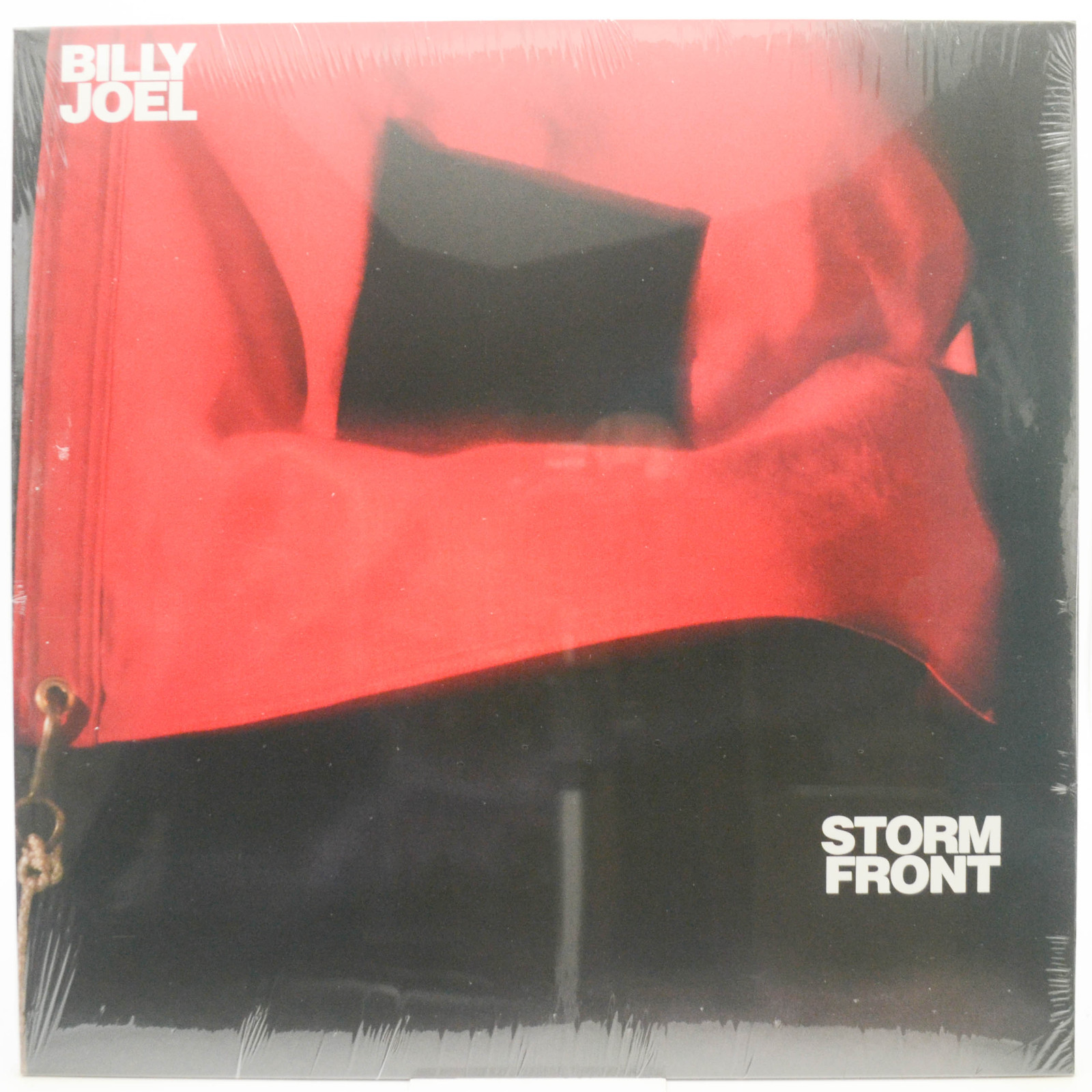 Billy Joel — Storm Front, 1989