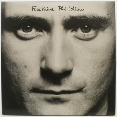 Виниловая пластинка Face Value, 1981