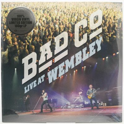 Live At Wembley (2LP), 2010