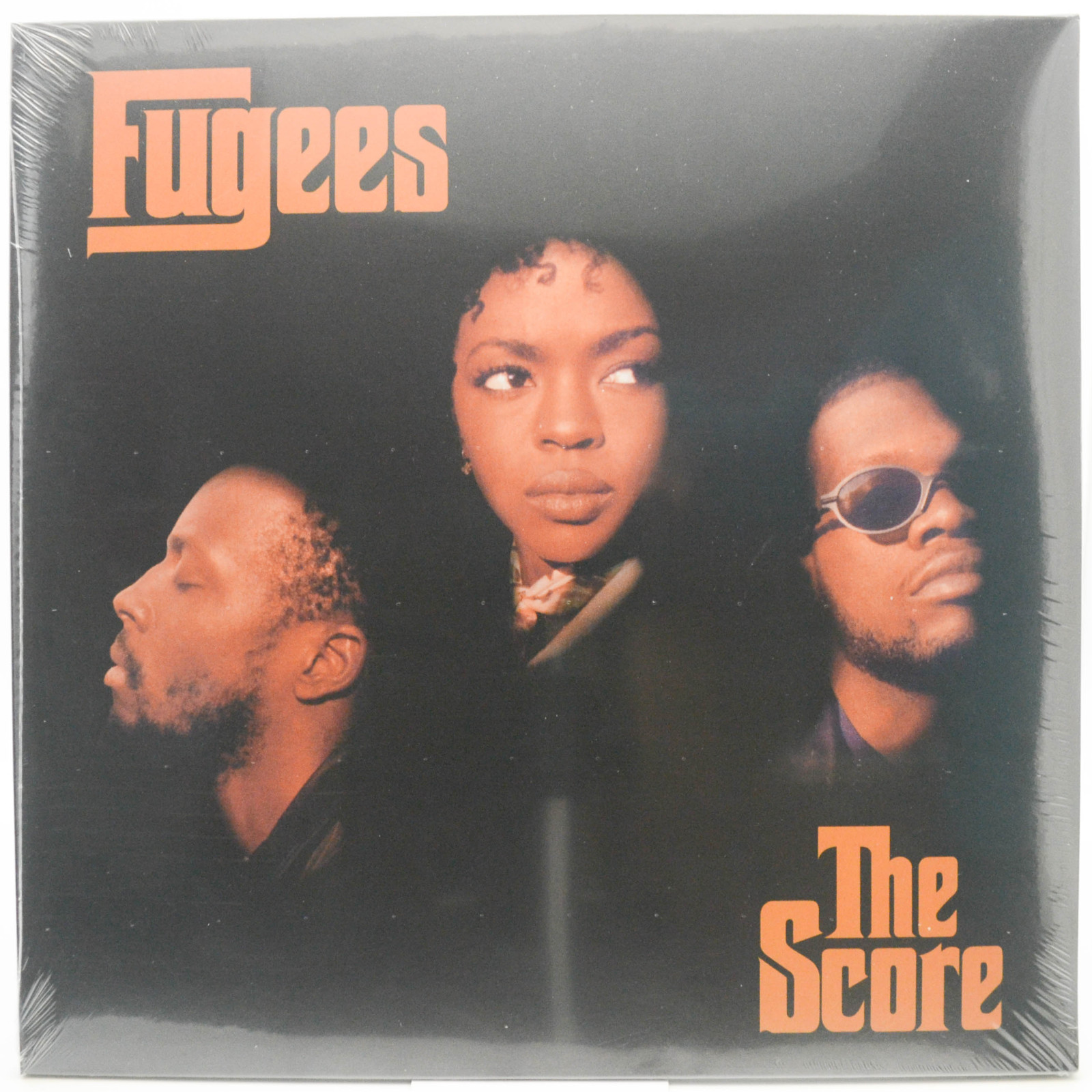 Виниловая пластинка Fugees — The Score (2LP), 1996