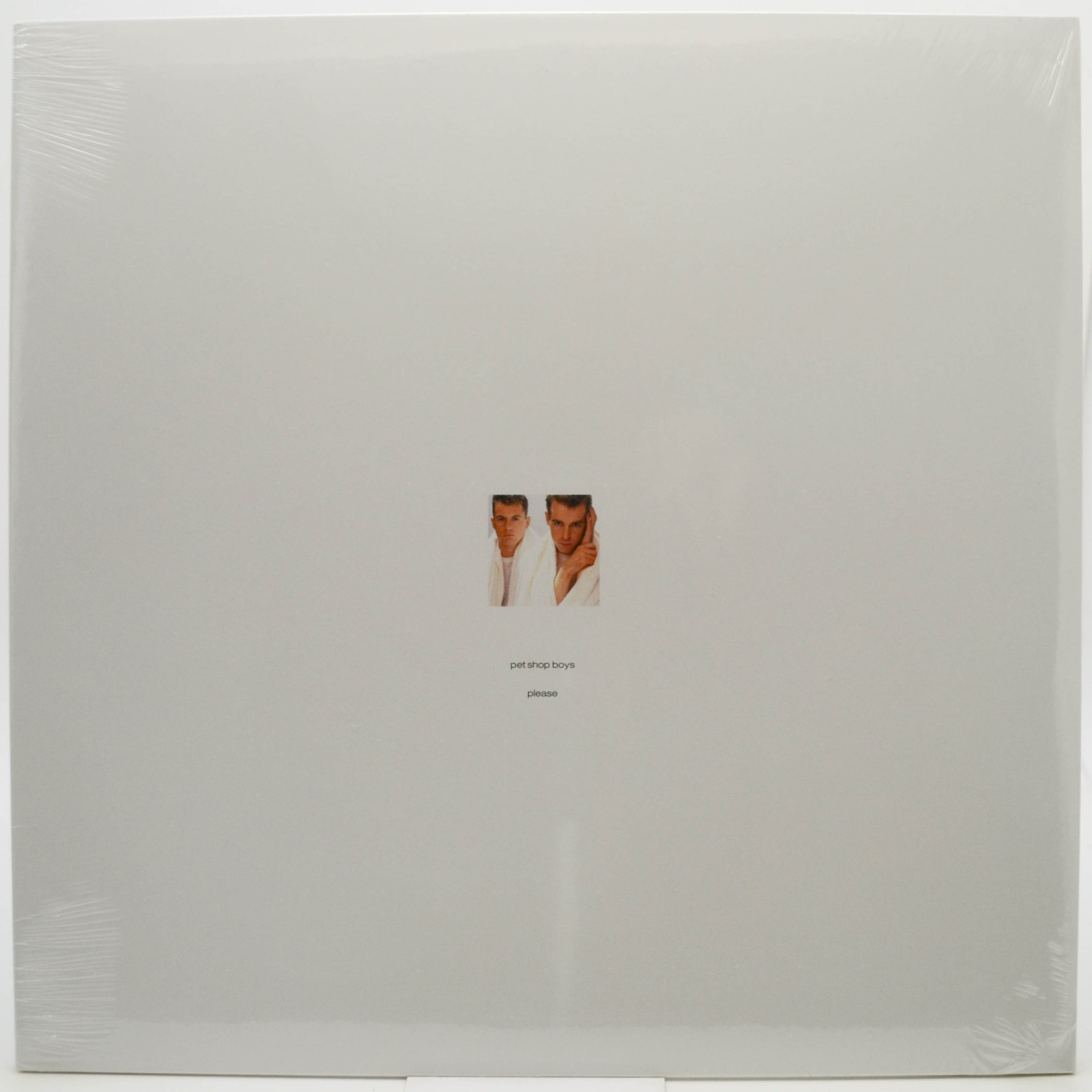 Pet Shop Boys — Please, 1986