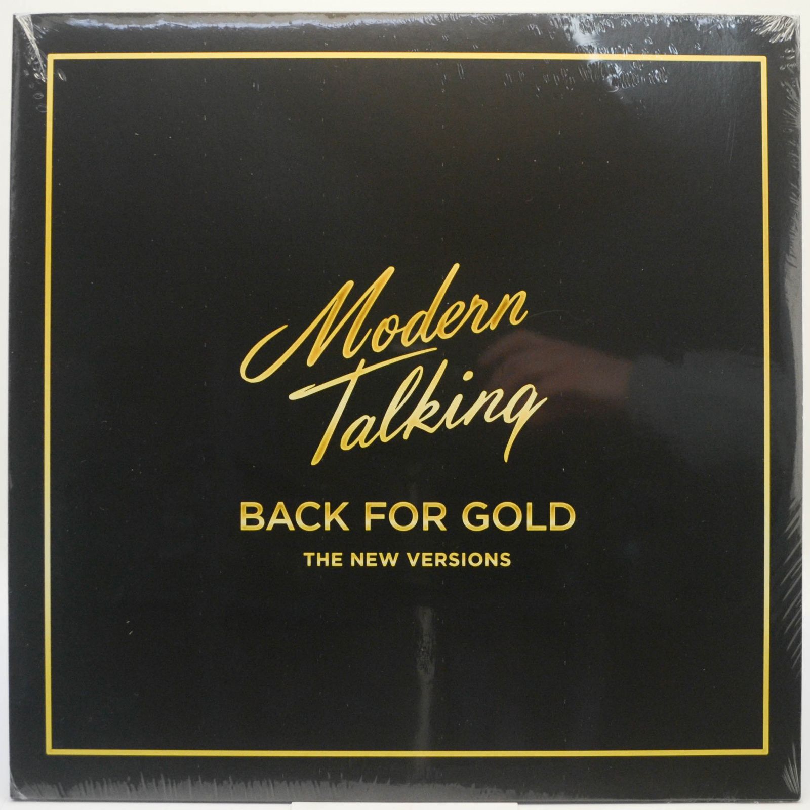 Modern Talking — Back For Gold - The New Versions, 2017