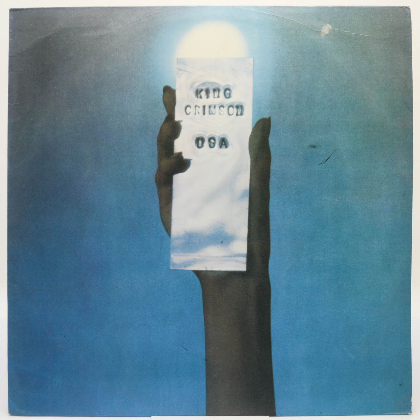King Crimson — USA, 1976