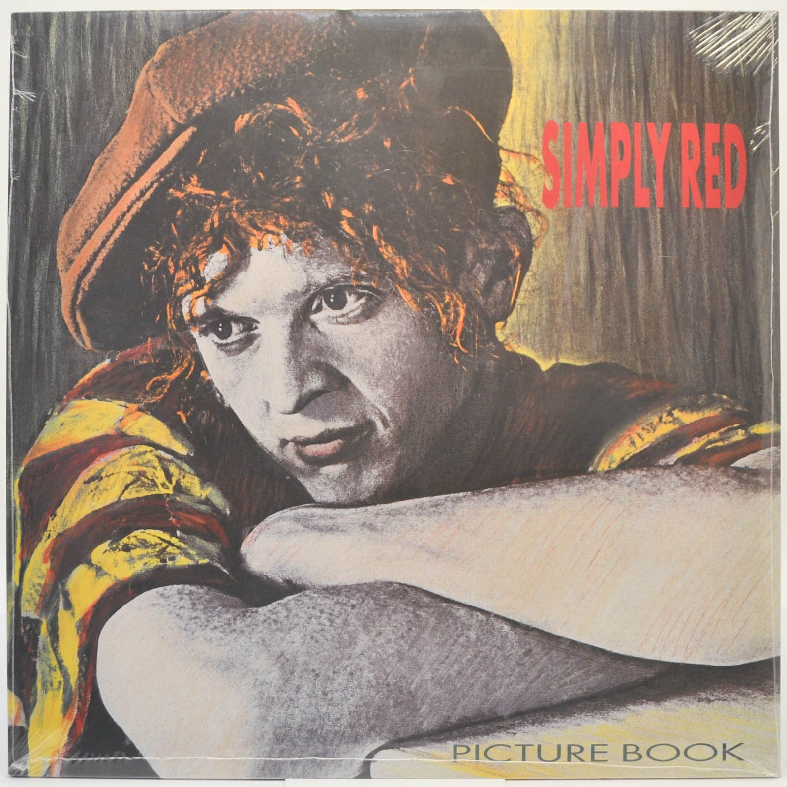 Simply Red — Picture Book, 1985