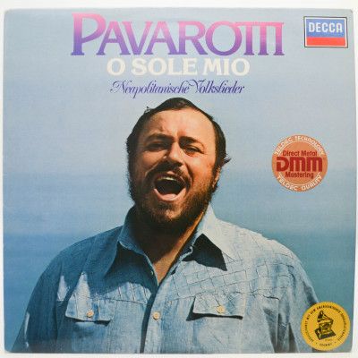 O Sole Mio Neapolitanische Volkslieder, 1979