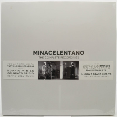 Minacelentano. The Complete Recordings (2LP), 2021