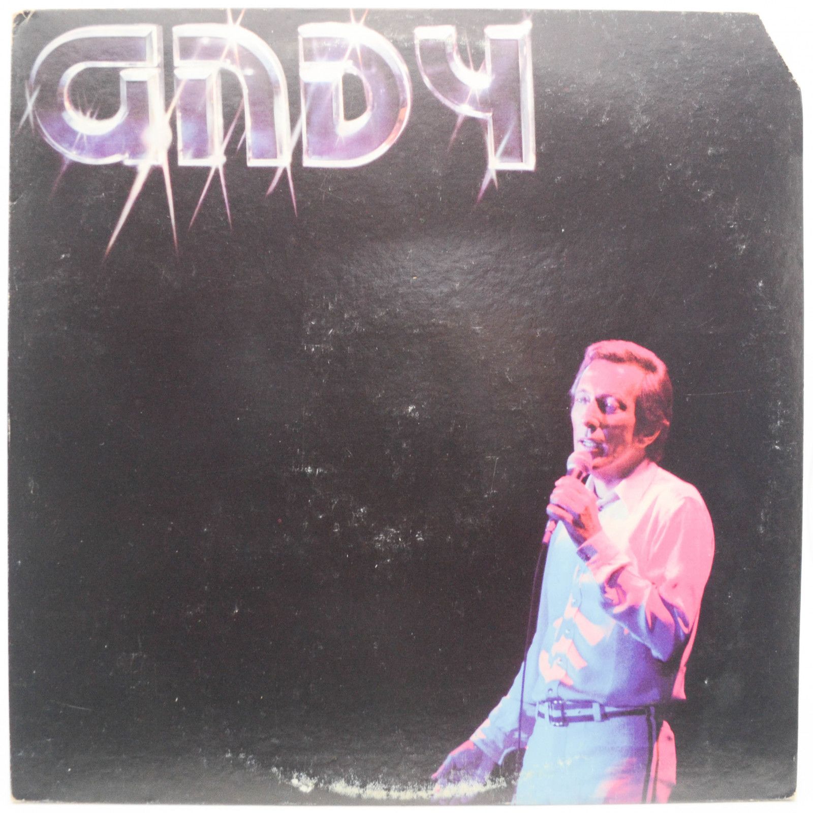 Andy Williams — Andy (USA), 1976