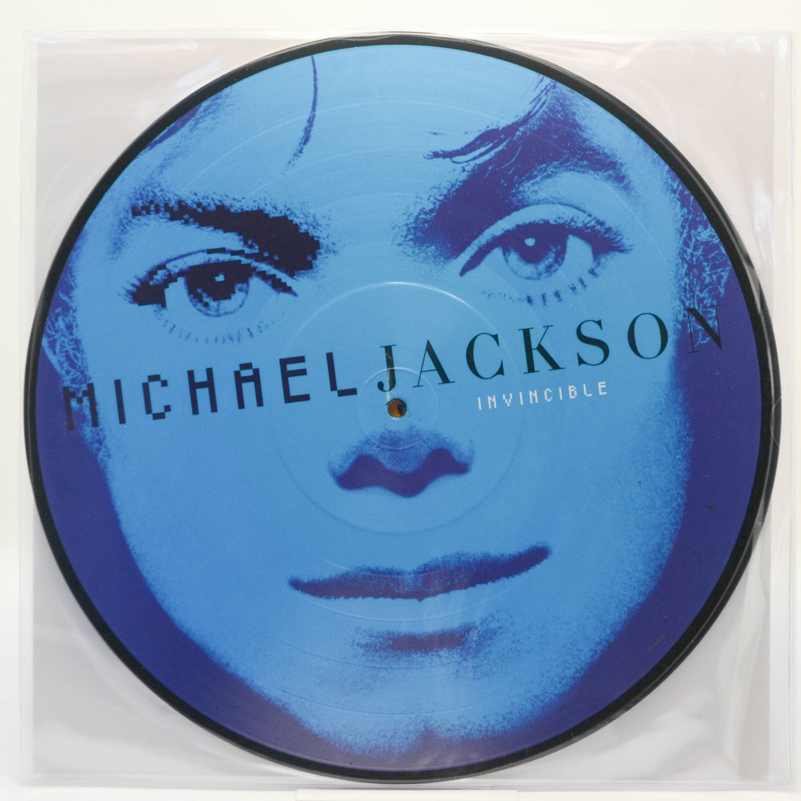 Michael Jackson — Invincible (2LP), 2018