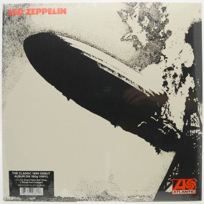 Led Zeppelin, 1968