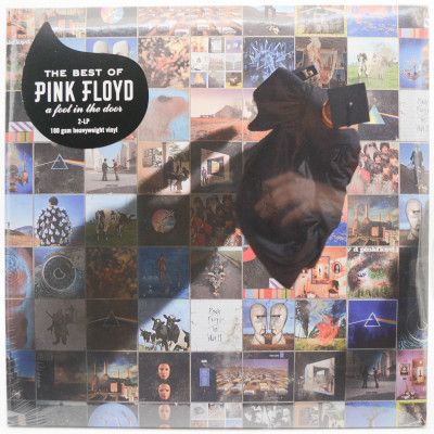 A Foot In The Door (The Best Of Pink Floyd) (2LP), 2011