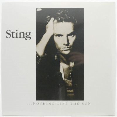 ...Nothing Like The Sun (2LP), 1987