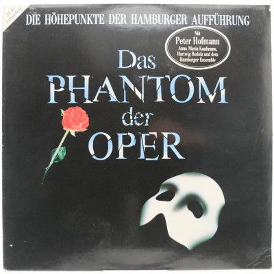 Das Phantom Der Oper (Die Höhepunkte Der Hamburger Aufführung), 1990