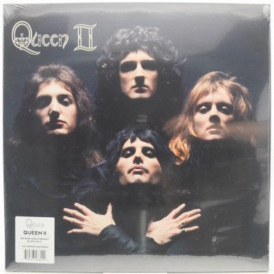 Queen II, 1974