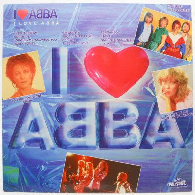I Love ABBA, 1984