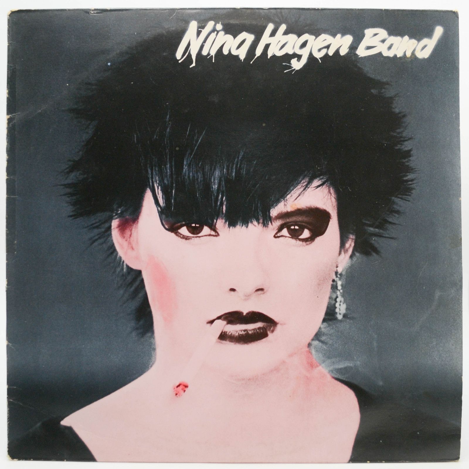 Nina Hagen Band — Nina Hagen Band, 1978