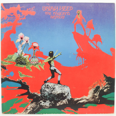 The Magician's Birthday, 1972