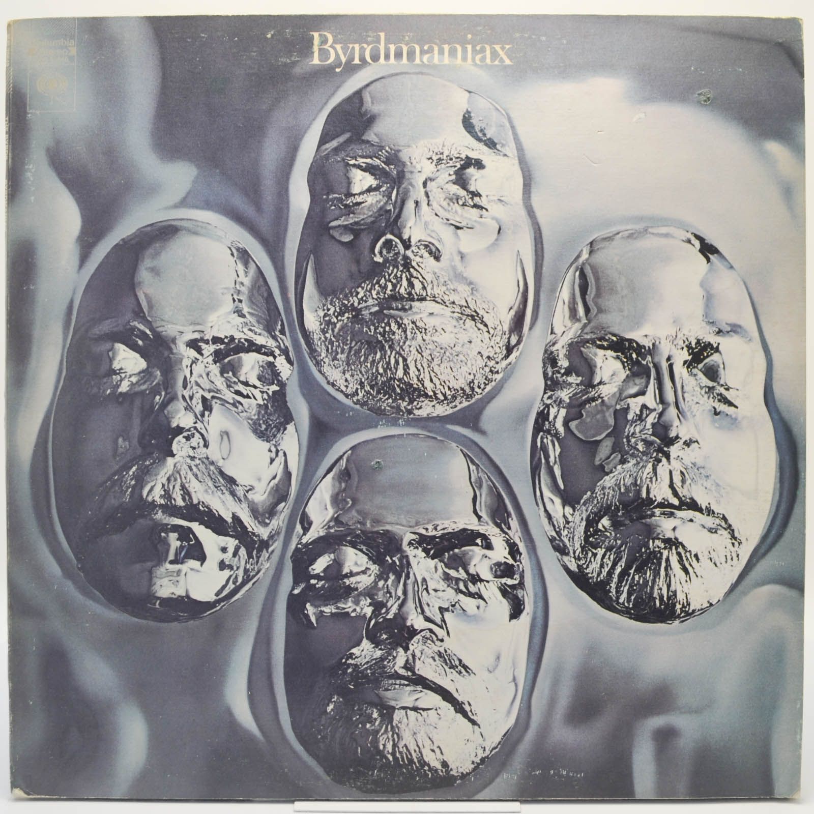Byrds — Byrdmaniax, 1971