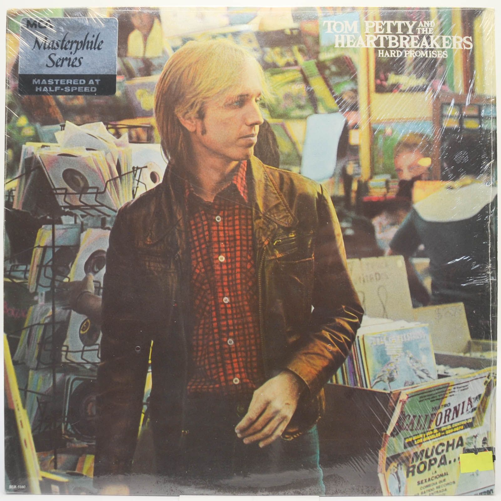 Tom Petty And The Heartbreakers — Hard Promises, 1981