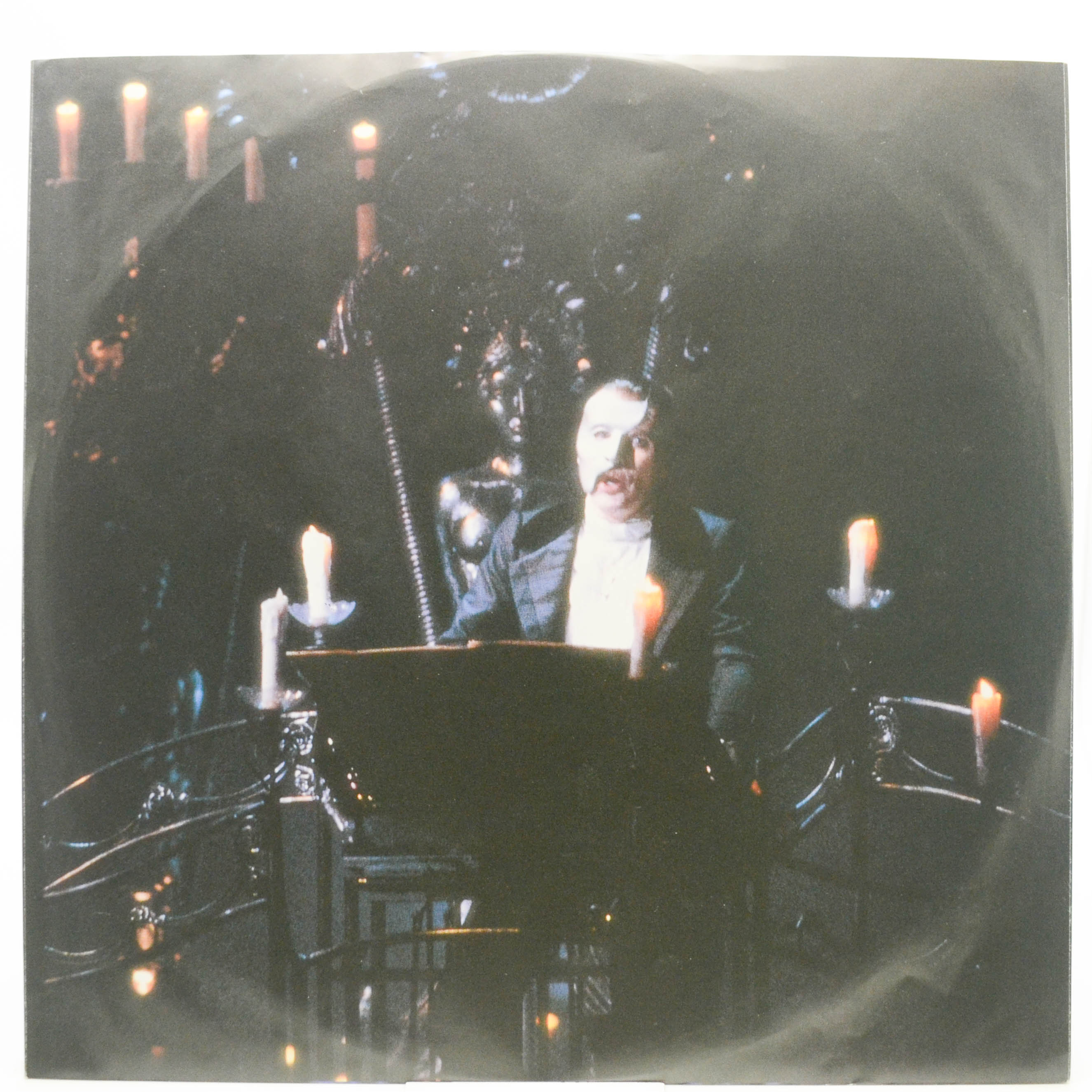 Andrew Lloyd Webber — The Phantom Of The Opera (2LP, booklet), 1987